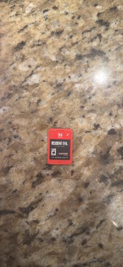 Resident evil requiem switch 2