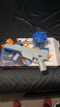 gel blaster