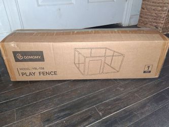 Play fence comomy