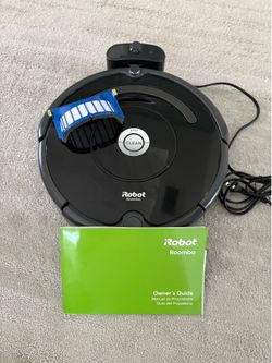 iRobot Roomba Model 675