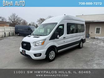 2022 Ford Transit Passenger Wagon