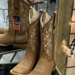 Botas Vaqueras Para Mujer 