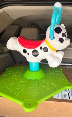 Toddler Musical Bouncer