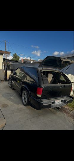 2001 Chevrolet Blazer
