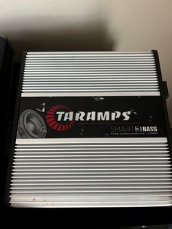 Taramps Smart 3 Bass (3000W RMS)