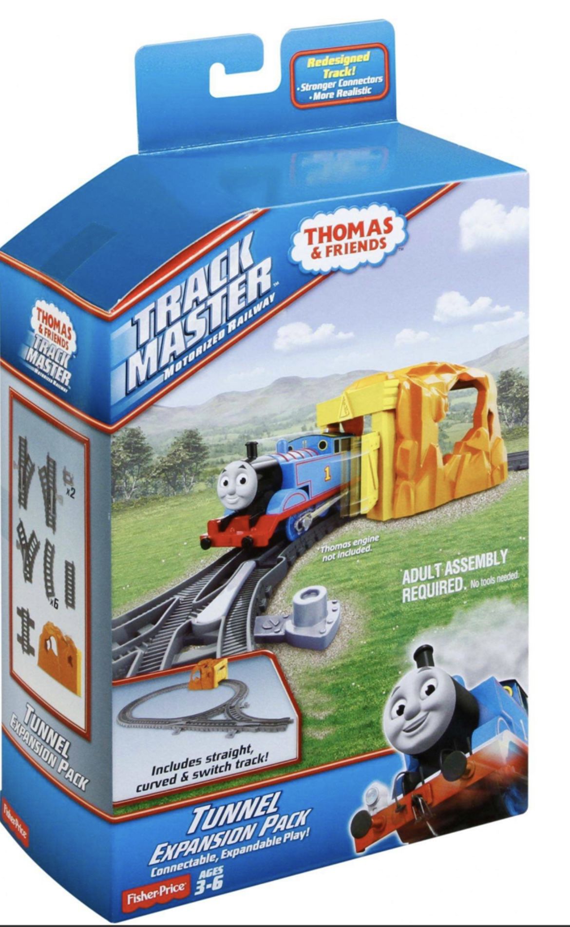 Thomas & Friends TrackMaster, Tunnel Expansion Pack