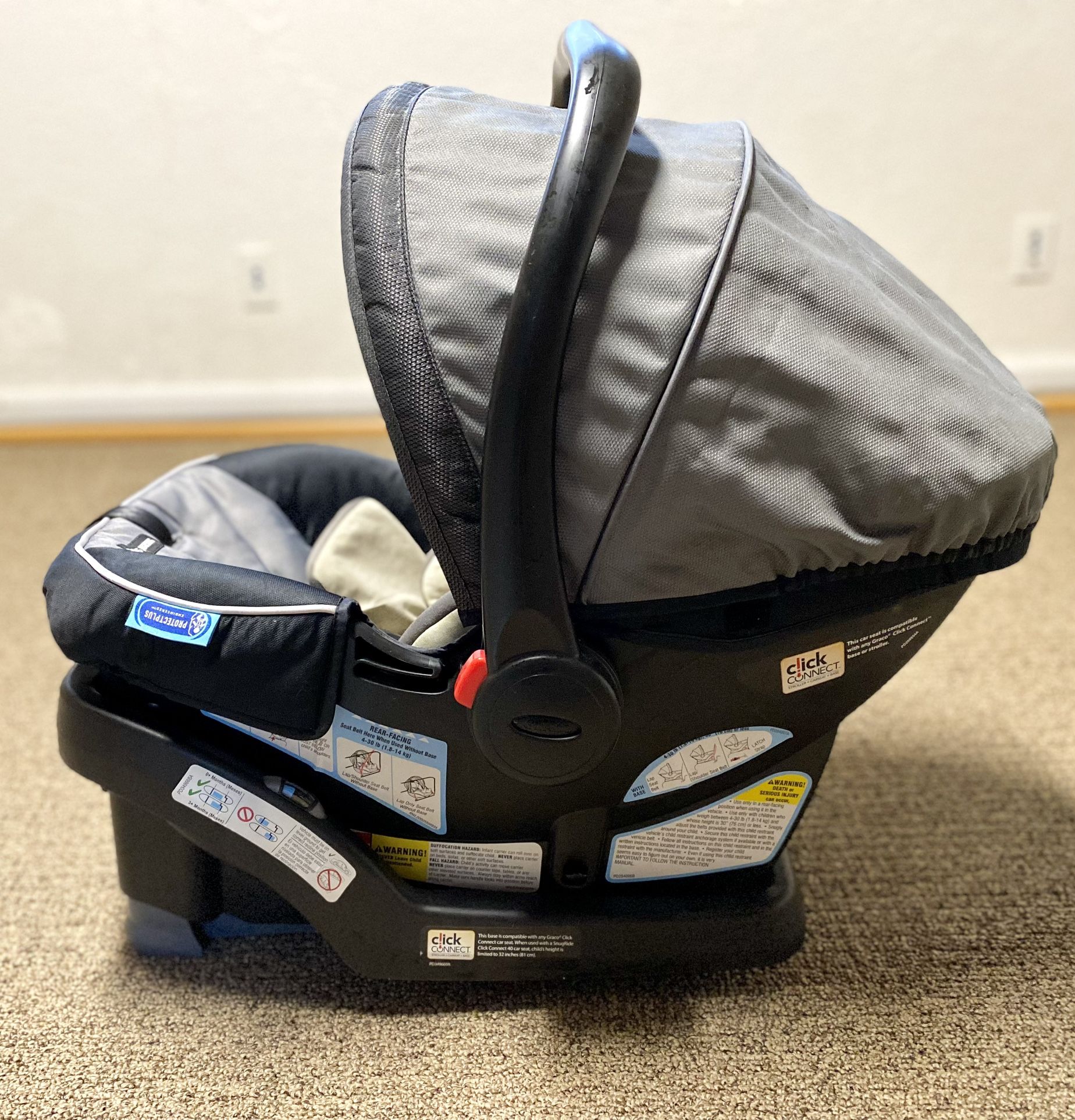 Graco Infant Car Seat