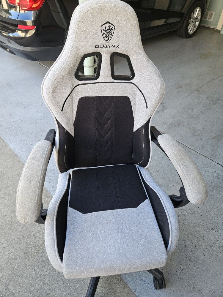 Dowinx fabric gaming chair 