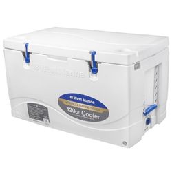 WEST MARINE 120 qt. Premium Marine Cooler