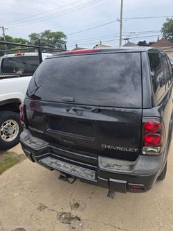 2004 Chevrolet TrailBlazer