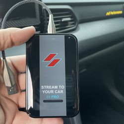 Apple Carplay Streaming 