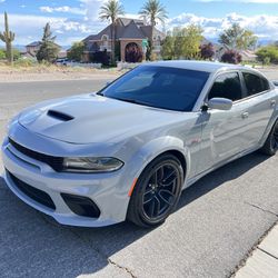 2020 Dodge Charger Scat Pack Widebody 392