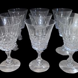 Cordial glass Vintage Set