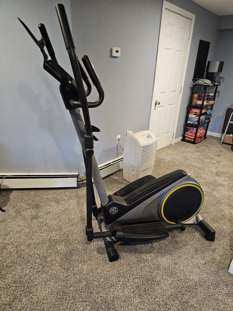 Gold's Gym Elliptical