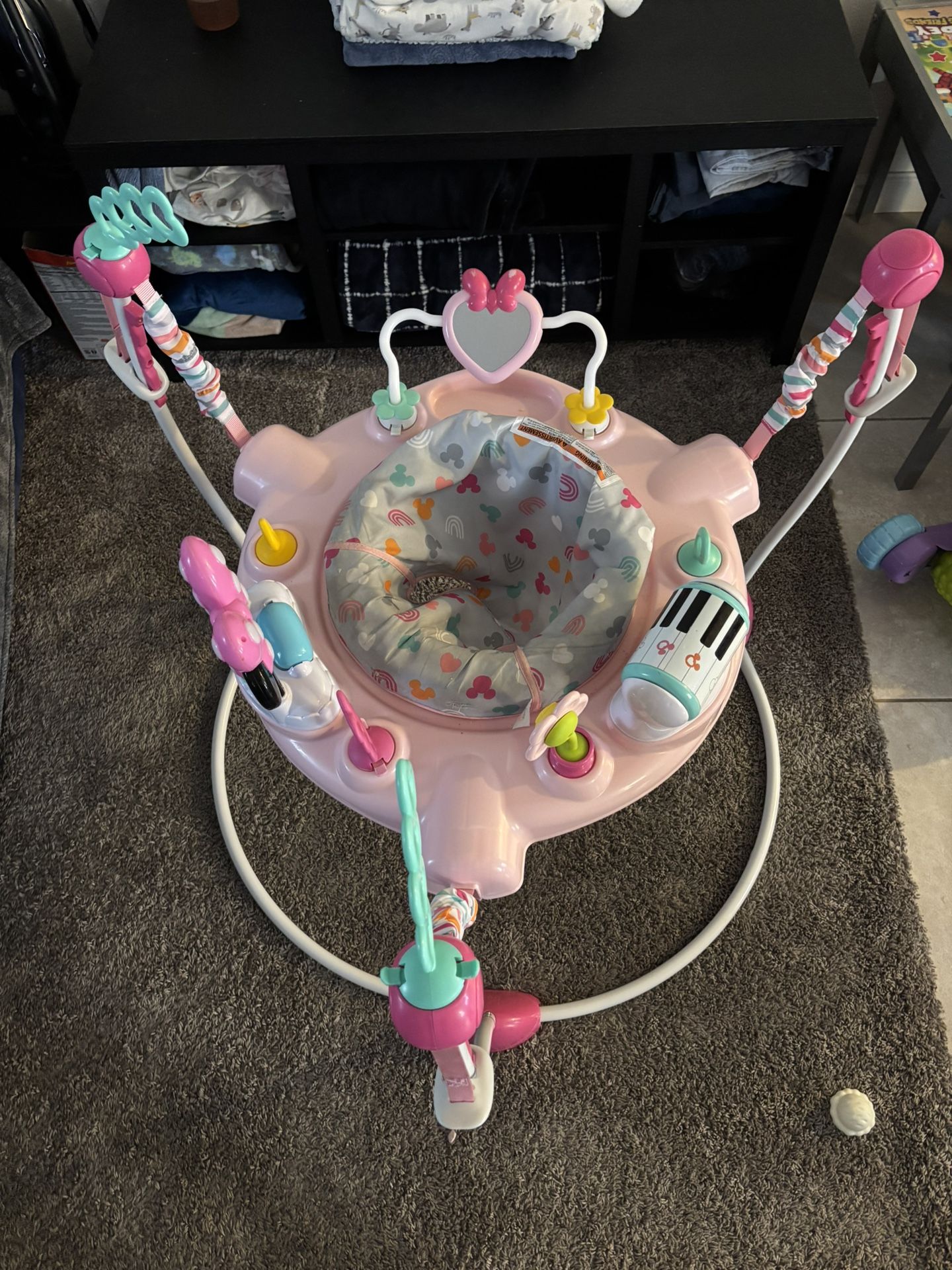 Minnie Mouse Bouncer