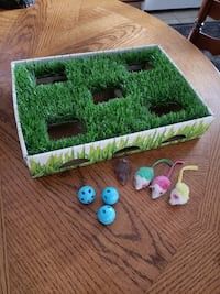 Cat activity toy