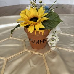 Pooh Bear Center Pieces