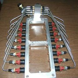 Blower Supercharger Electronic Fuel Injection  