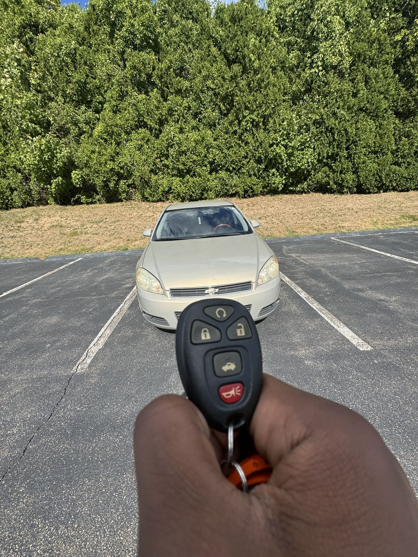 2010 Chevrolet Impala