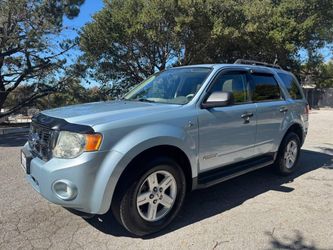 2008 Ford Escape Hybrid