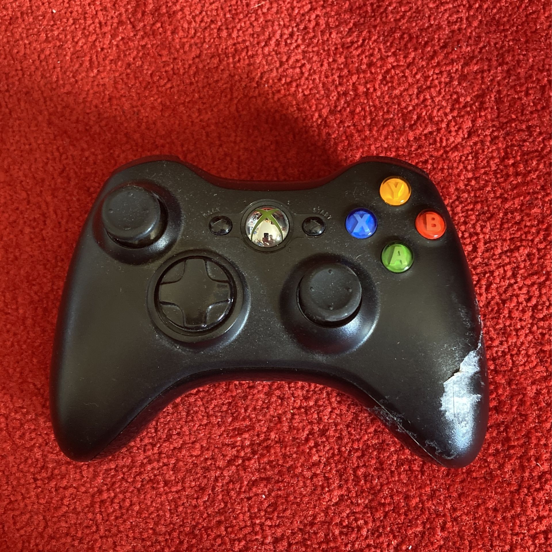 Xbox 360 Cordless Controller 