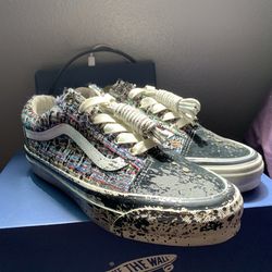 Vans Premium Old Skool size 6