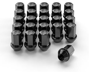 24pc lug nut set oem gm chevy