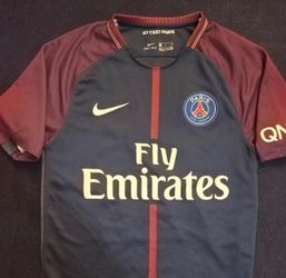 PSG jersey