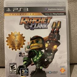 Ratchet and Clank Collection for PS3