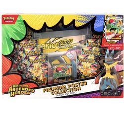 Ascended Heroes Premium Poster Collection