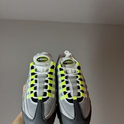 AIR MAX 95 OG GREEN