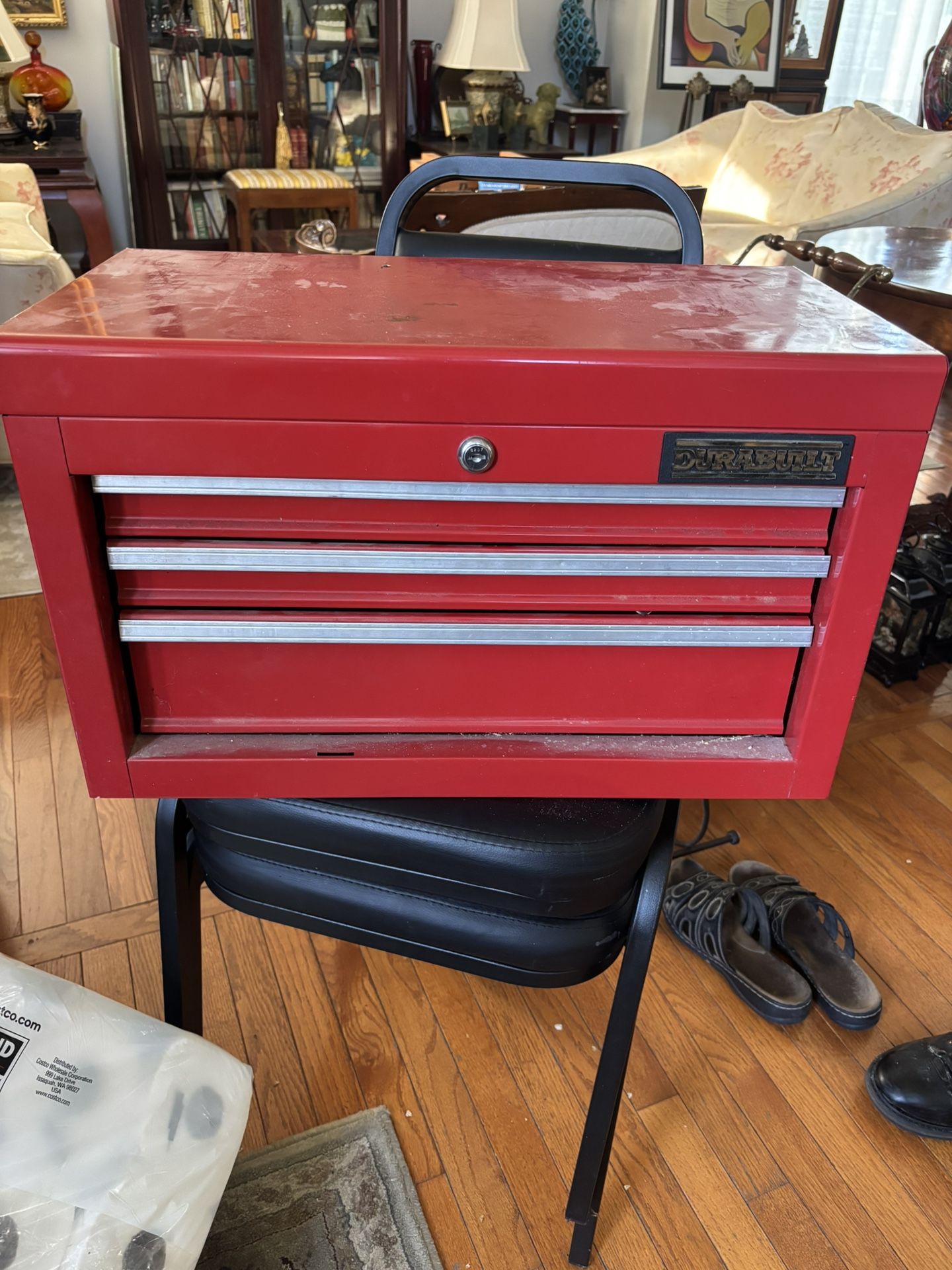Locking Toolbox