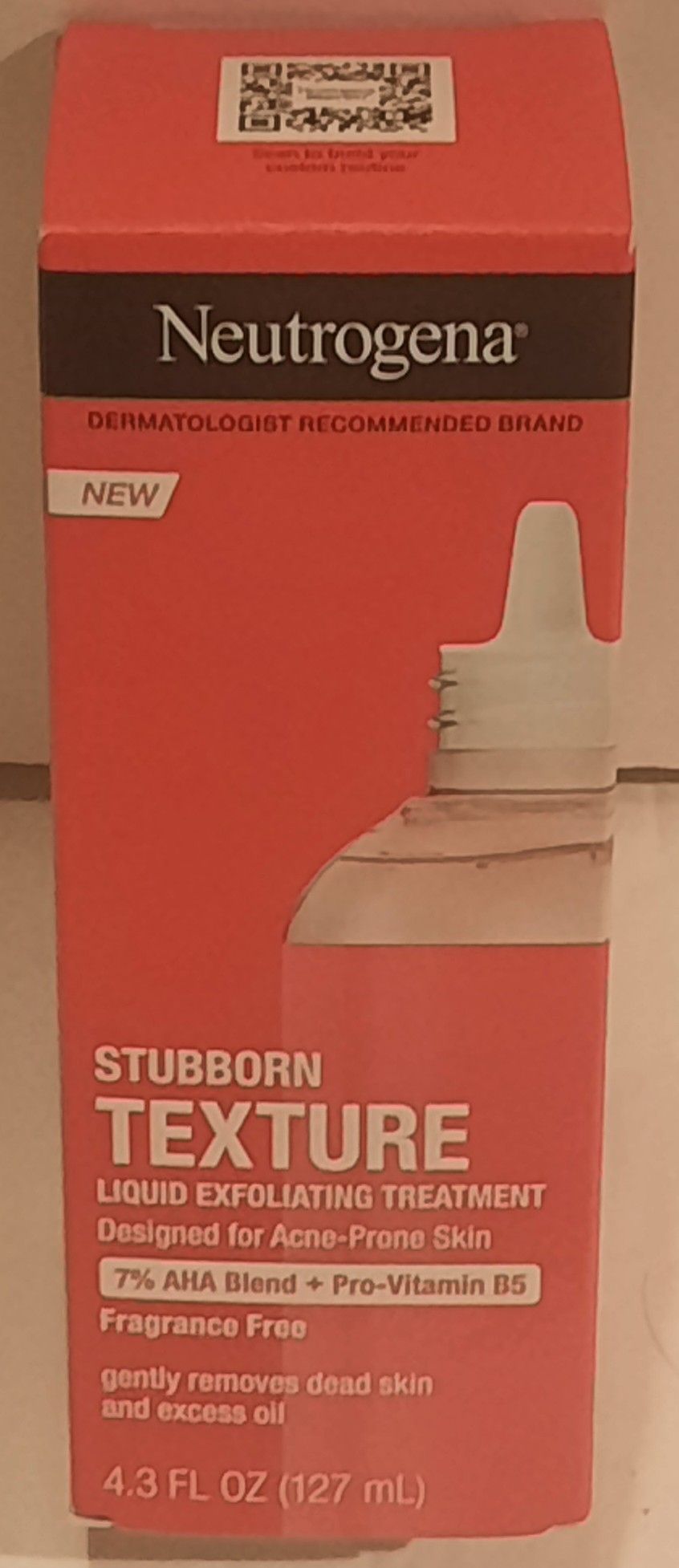 Neutrogena Acne products