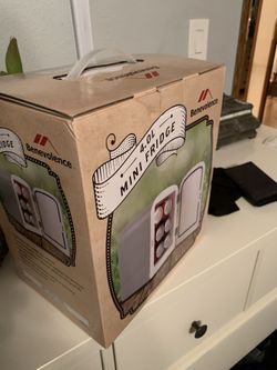 Mini fridge