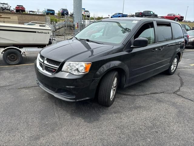 2014 Dodge Grand Caravan