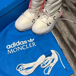 Moncler Genuis x adidas Originals NMD Mid Ankle Boots