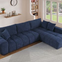 Left Or Right Chaise Brand New L Sectional Couch 🛋️ New In Box 📦 