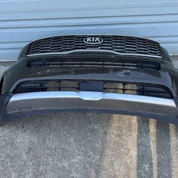 2020-2022 KIA TELLURIDE Front Bumper