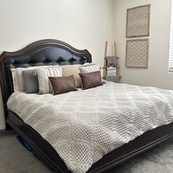 King Size Bedroom Set 