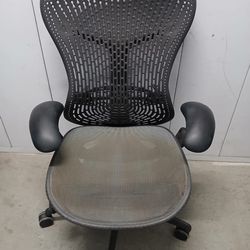 Herman Miller Mirra Fully Ergonomic Task Chair