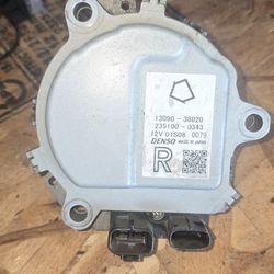 Lexus LS460 GS RC F LC500 Engine Cam Timing Control Motor EDU RH 13090 38020