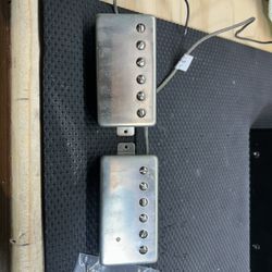 Fralin Modern P.A.F Pickups 