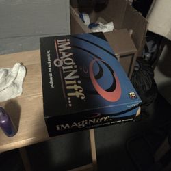 IMAGINIFF GAME