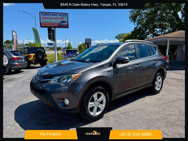 2013 Toyota RAV4