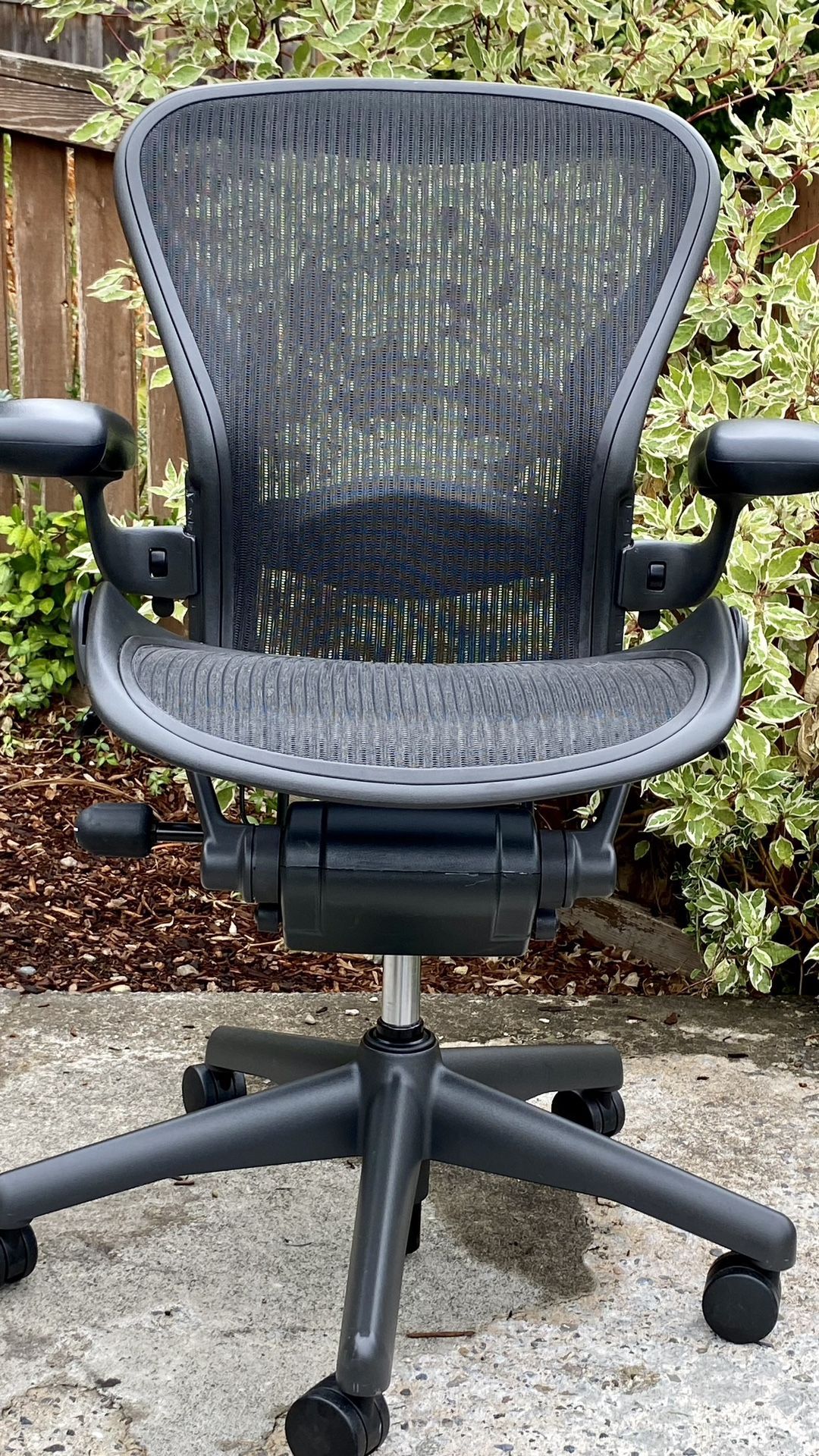 Herman Miller Aeron SIZE B  Fully Loaded!