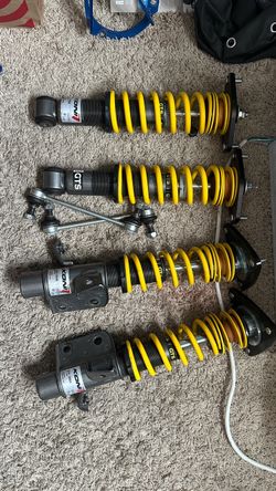 Coilovers 86/brz/frs