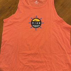 Nike Xxl Tank Top