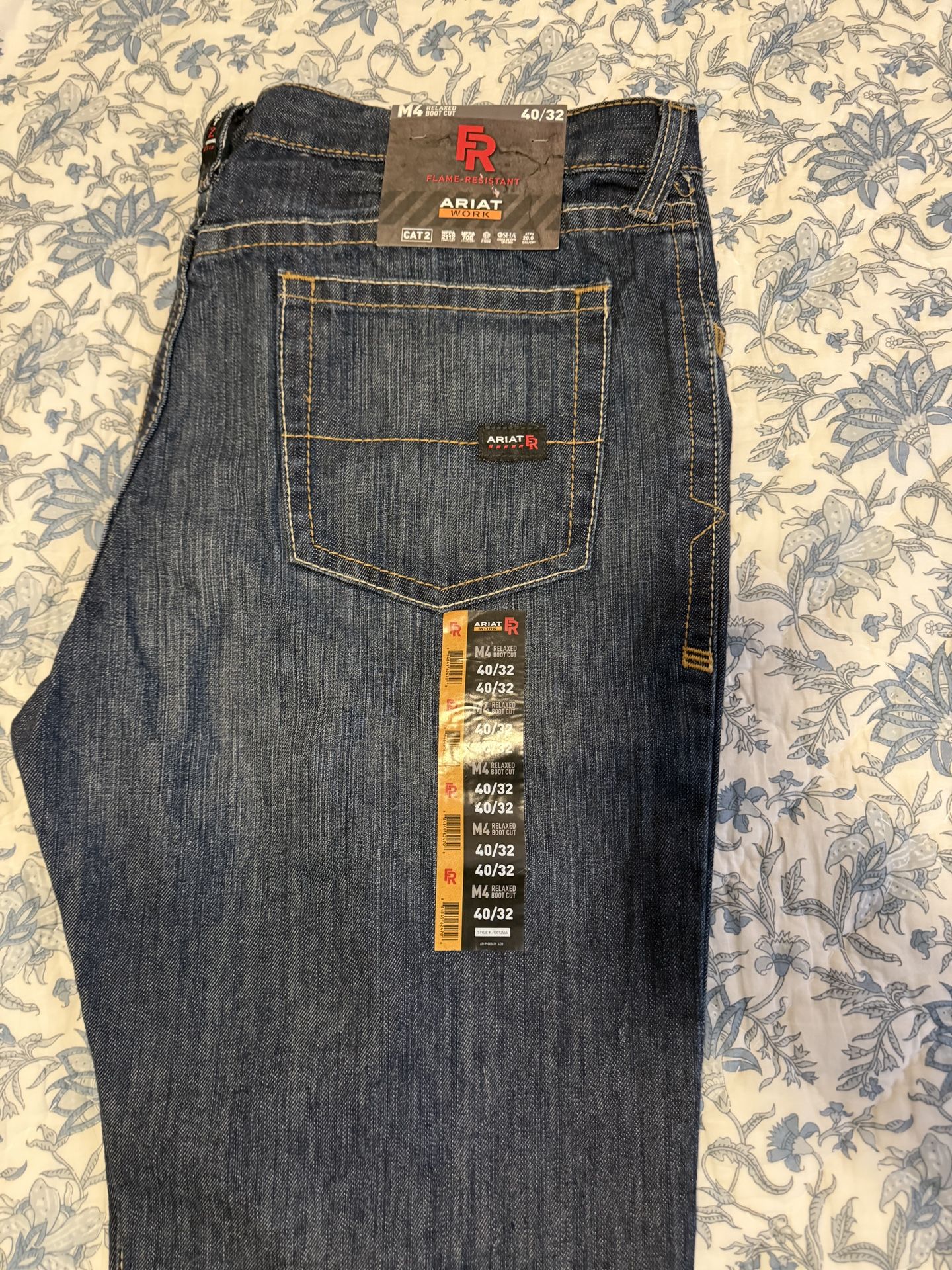 ARIAT Work FR M4 Relaxed Boot Cut