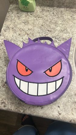 Gengar purse