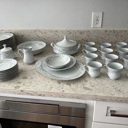 Fine China Set